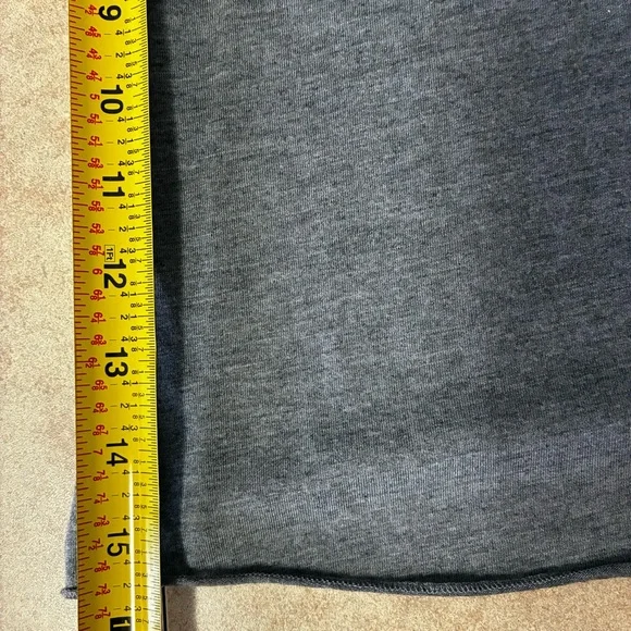 Fox Racing Grey Racerback Tank Top Size XS - Picture 9 of 10